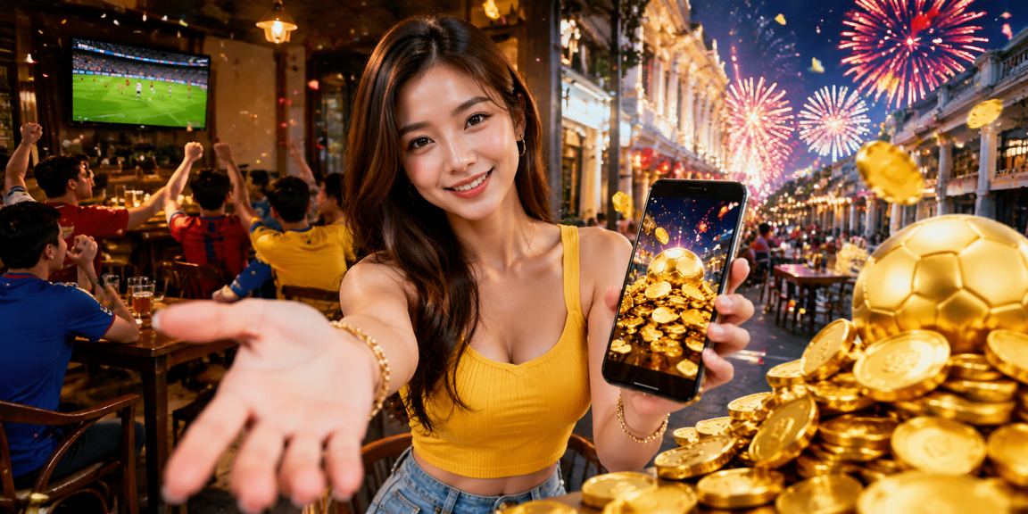 Pengguna di Ipoh bermain kasino langsung melalui telefon mudah alih pada platform 2038