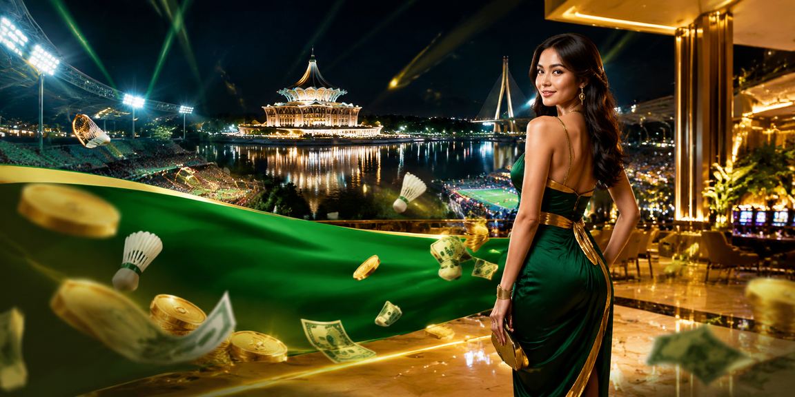 Pengguna di Kuching mendapat cashback dan bonus melalui platform 2038